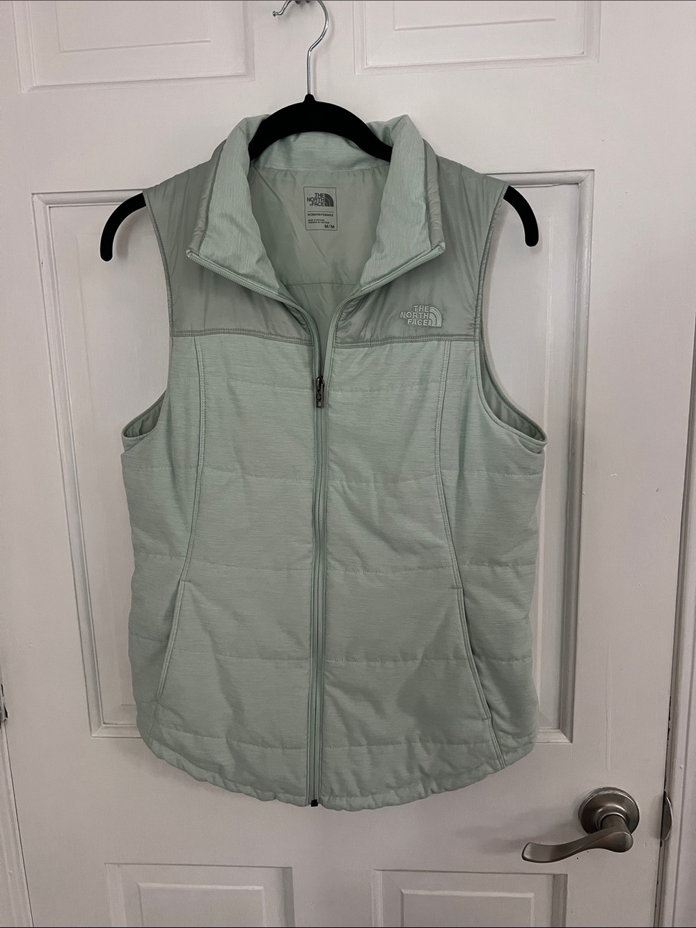 The North Face Women's Mint Quilted Lightweight Vest
